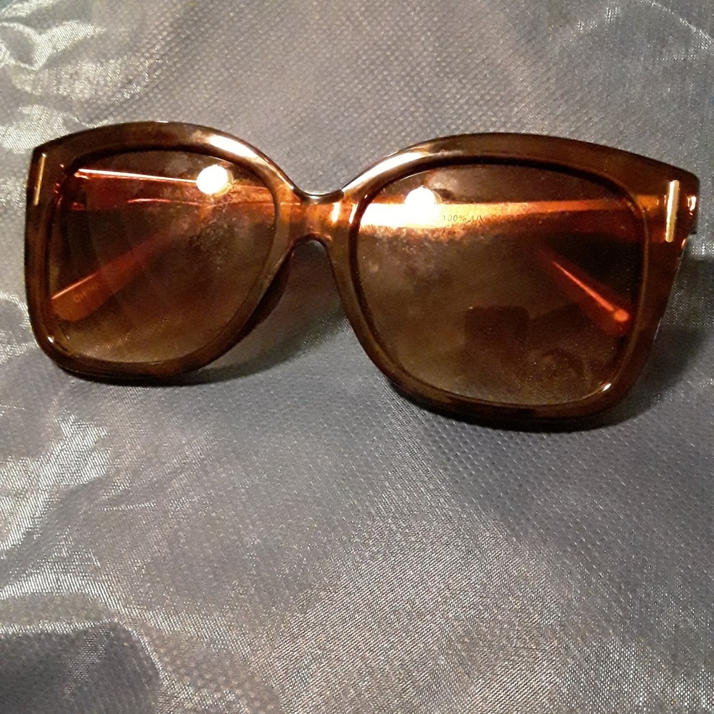 Lane Bryant Tortoiseshell Sunglasses